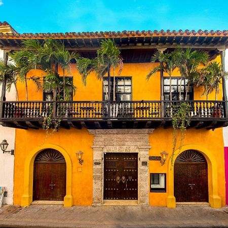 Casa De Alba Hotel Boutique Cartagena Esterno foto