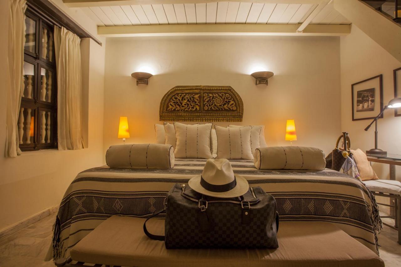 Casa De Alba Hotel Boutique Cartagena Esterno foto