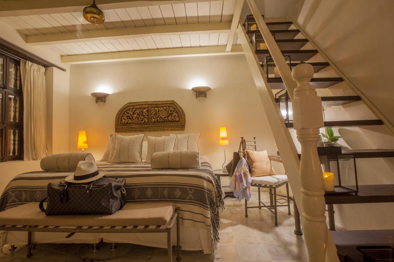 Casa De Alba Hotel Boutique Cartagena Esterno foto