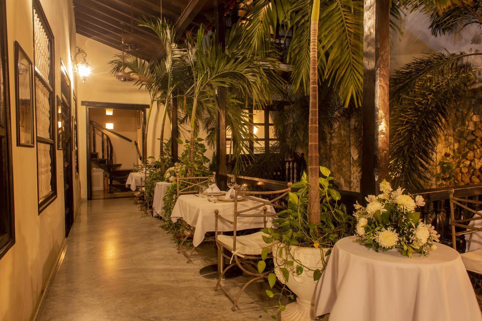 Casa De Alba Hotel Boutique Cartagena Esterno foto