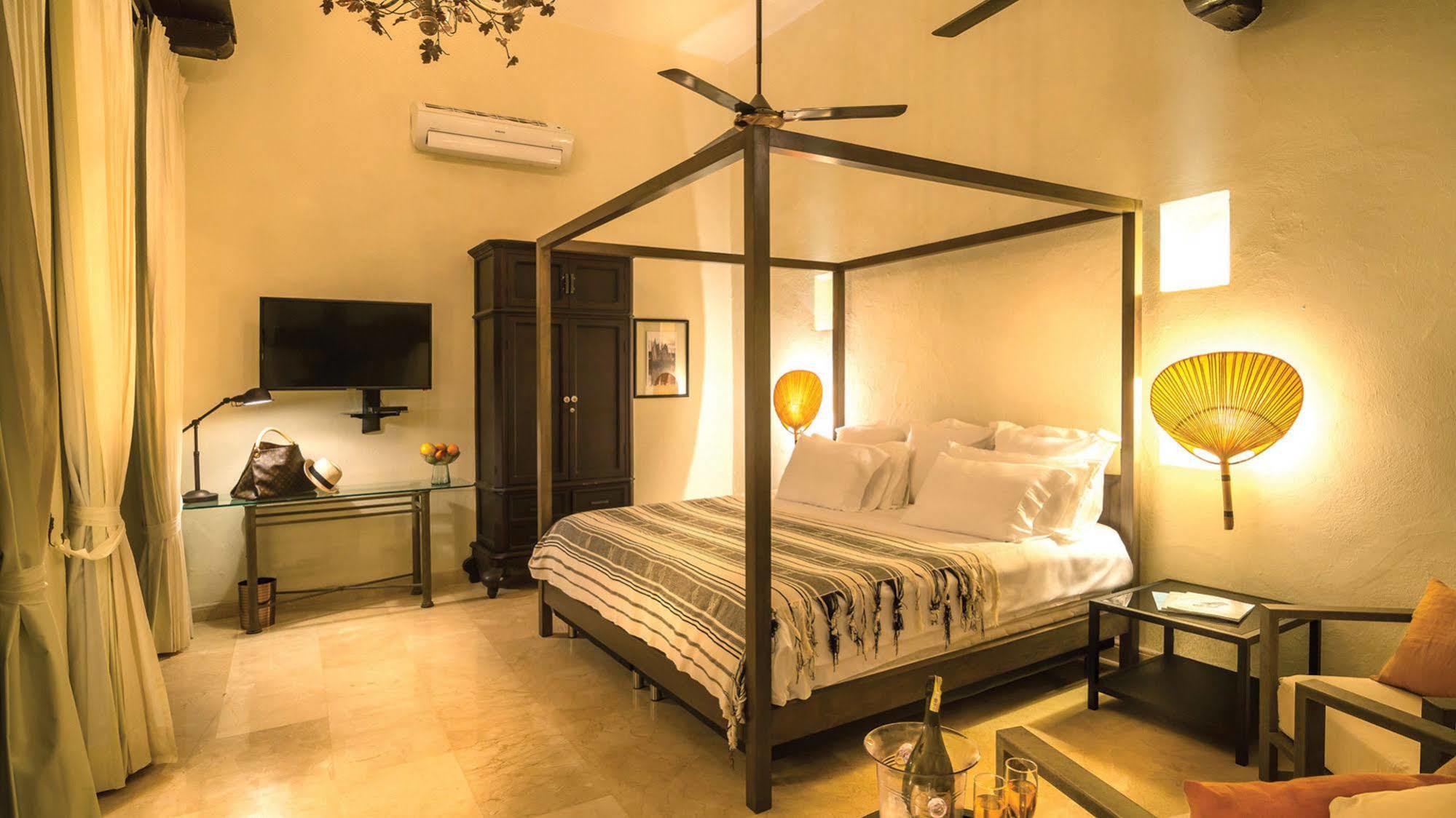 Casa De Alba Hotel Boutique Cartagena Esterno foto