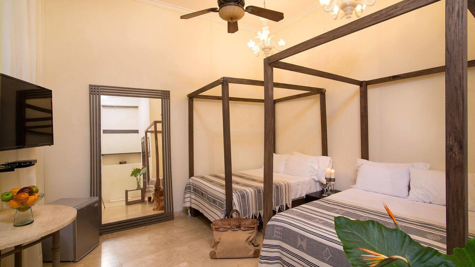 Casa De Alba Hotel Boutique Cartagena Esterno foto