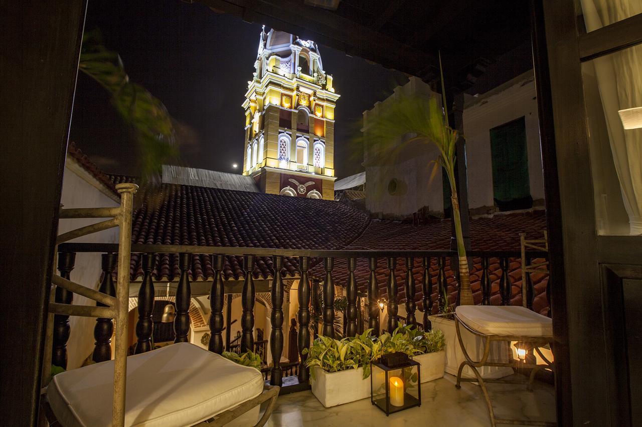 Casa De Alba Hotel Boutique Cartagena Camera foto